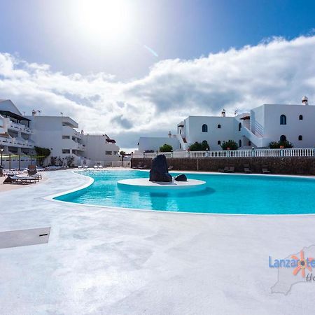 Vivienda Vacacional Rose Costa Teguise Kültér fotó