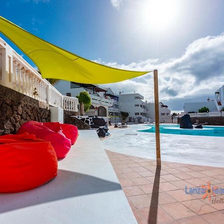 Vivienda Vacacional Rose Costa Teguise Kültér fotó