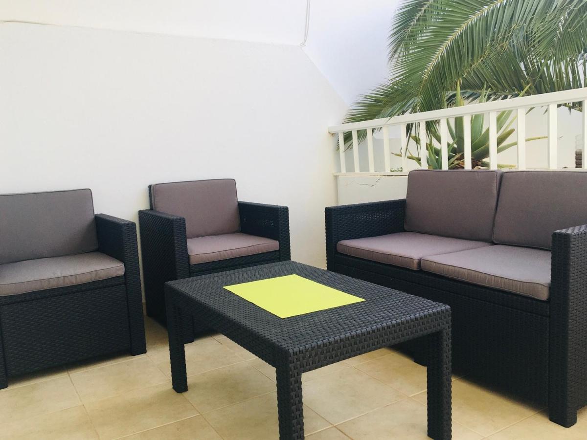 Vivienda Vacacional Rose Costa Teguise Kültér fotó