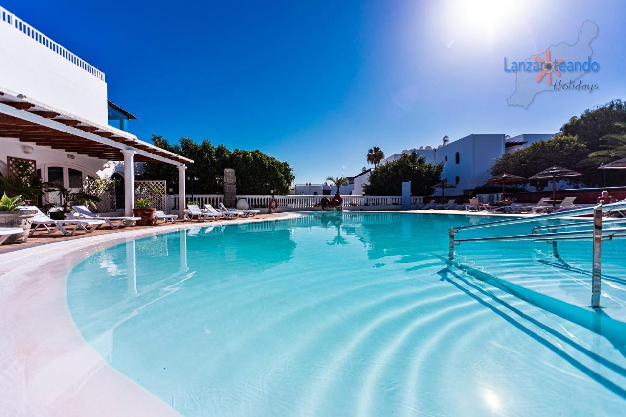 Vivienda Vacacional Rose Costa Teguise Kültér fotó
