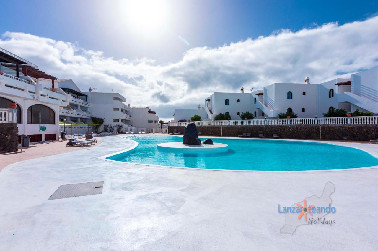 Vivienda Vacacional Rose Costa Teguise Kültér fotó
