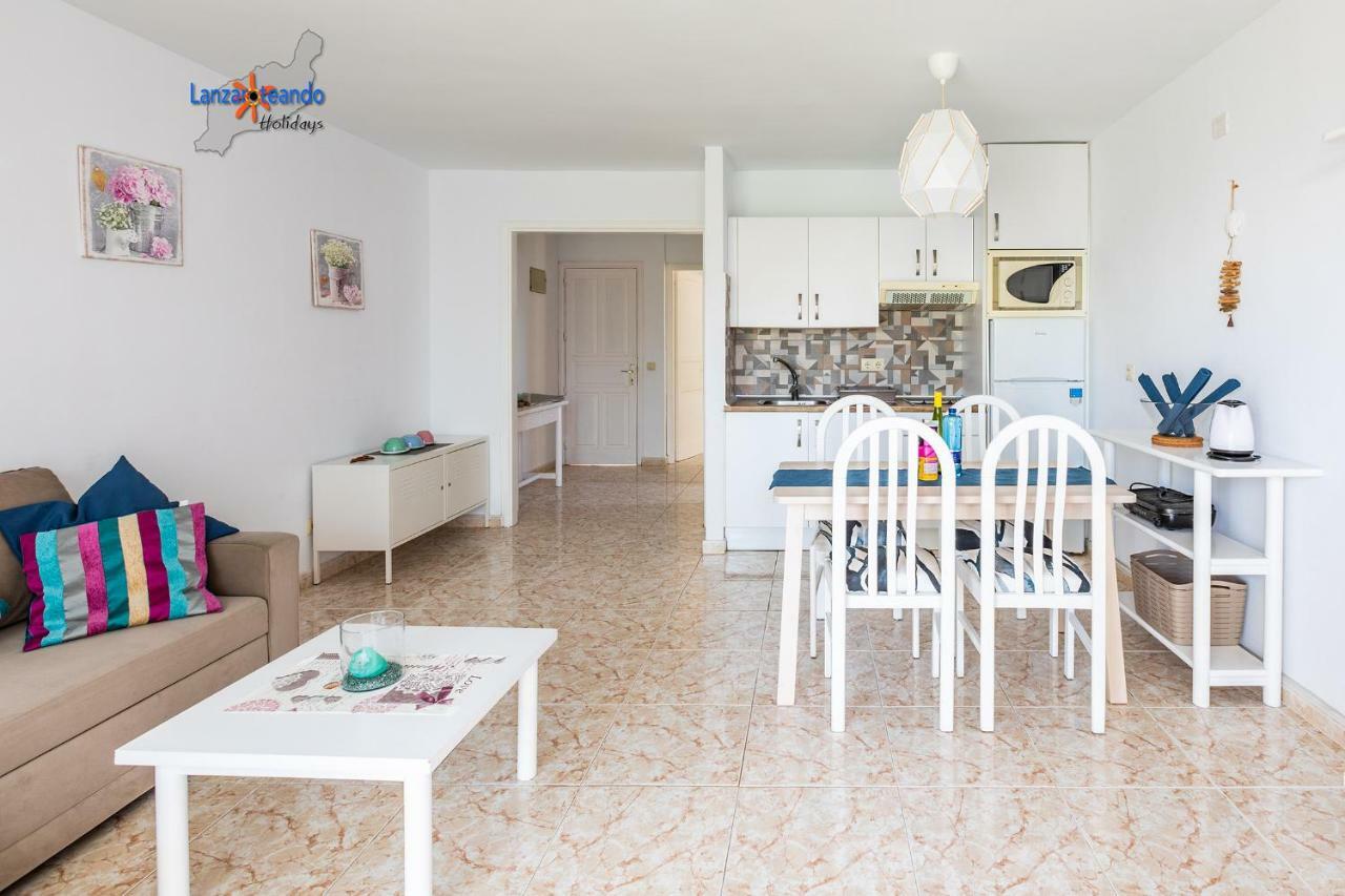 Vivienda Vacacional Rose Costa Teguise Kültér fotó