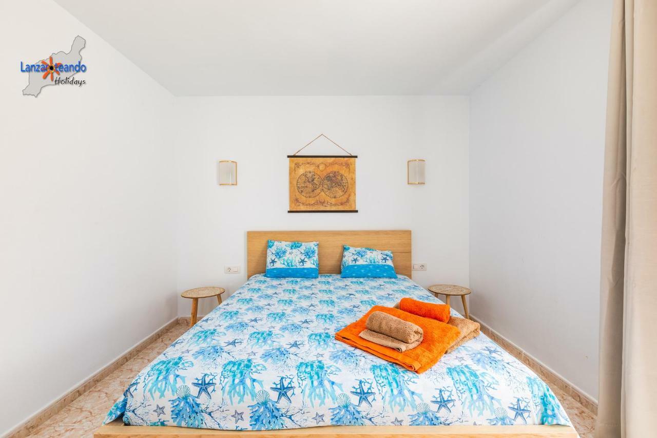 Vivienda Vacacional Rose Costa Teguise Kültér fotó