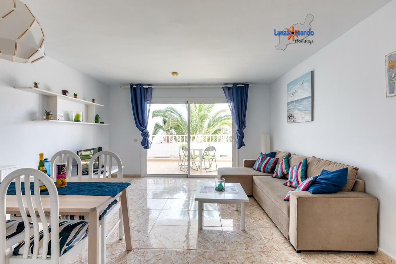 Vivienda Vacacional Rose Costa Teguise Kültér fotó