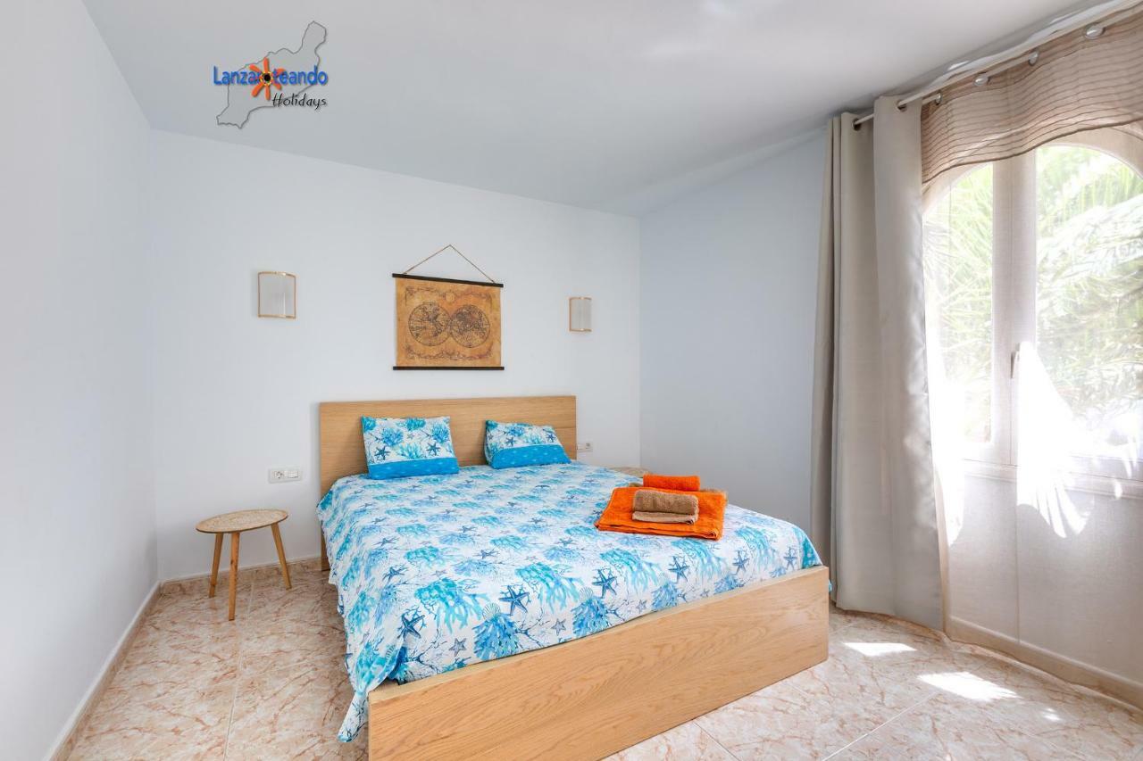 Vivienda Vacacional Rose Costa Teguise Kültér fotó
